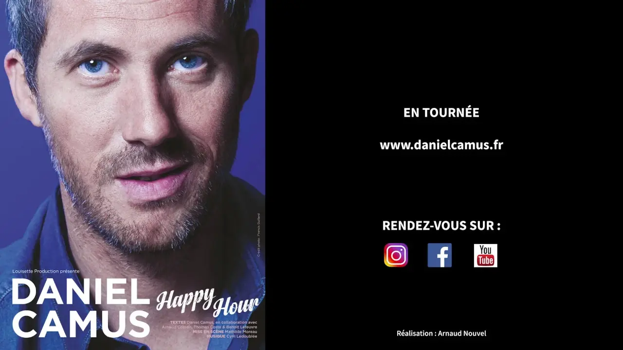 teaser spectacle happy hour