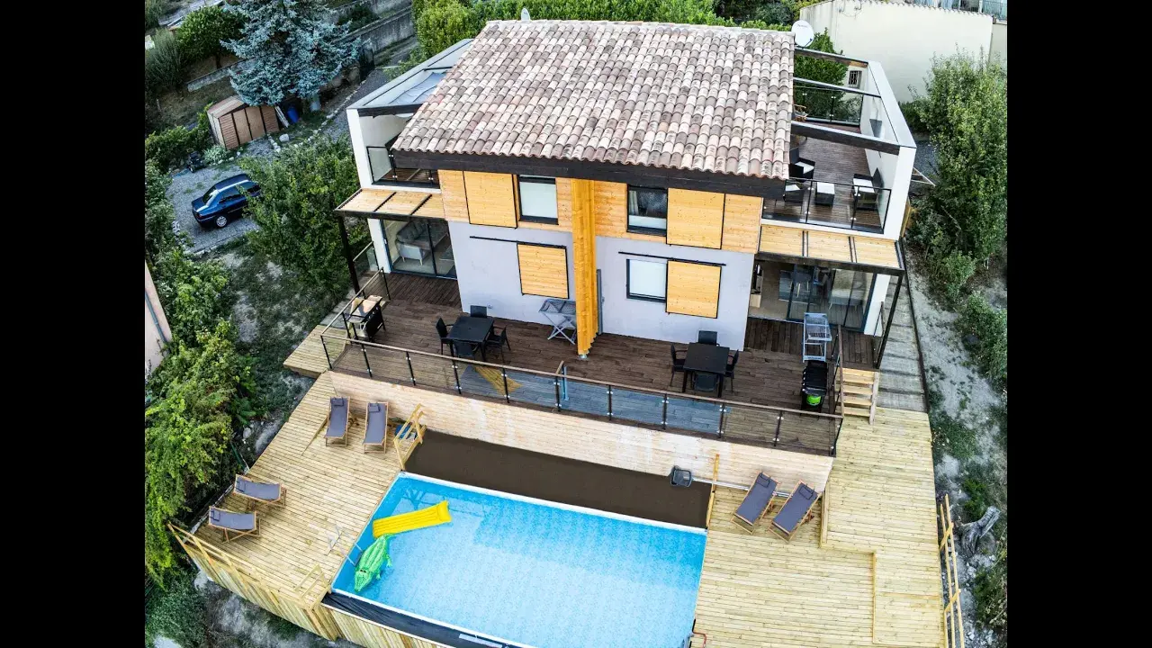 gite t3 halte air et go - barre des dourbes