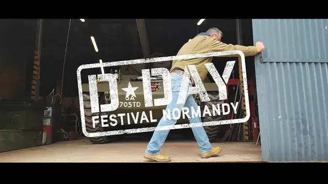 80e anniversaire - Teaser D-Day Festival Normandy 2024 - Part 1