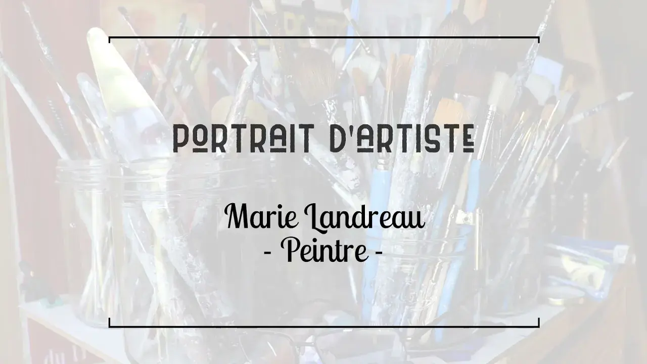 Meeting with Marie Landreau