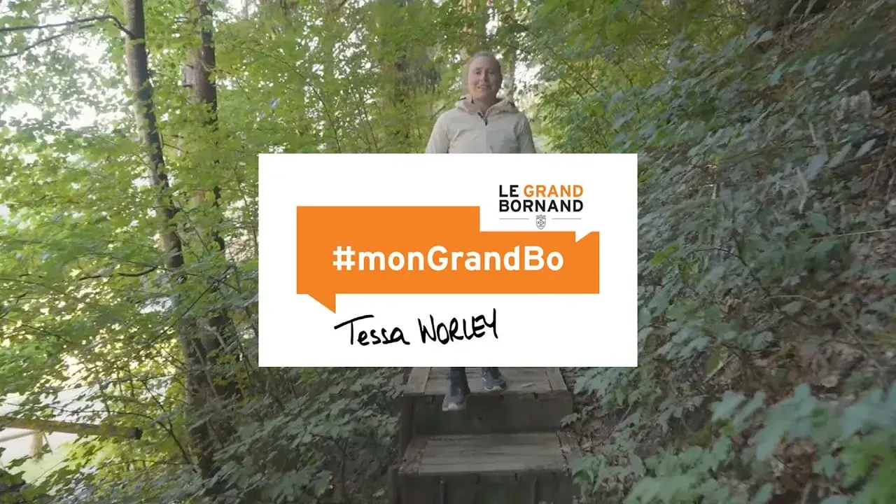 #mongrandbo avec Tessa WORLEY & CO ! Avec Arnaud BOISSIÈRES