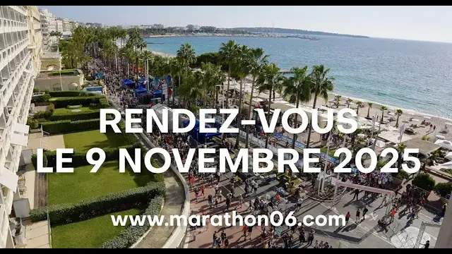 Le "Best off Marathon Nice Cannes 2024"  par Activ'images