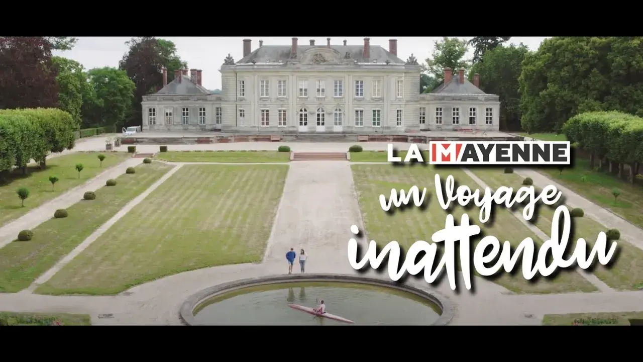 La Mayenne, un voyage inattendu