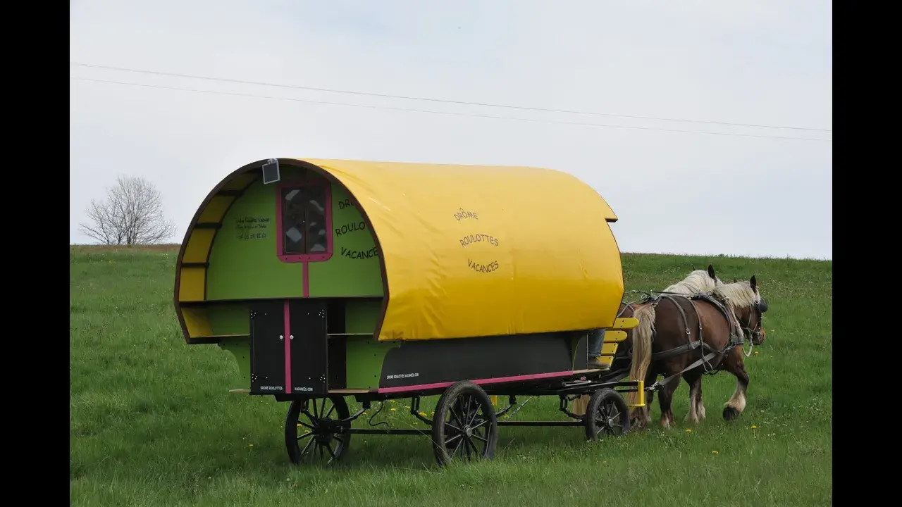 reportage entre le poët celard et vesc