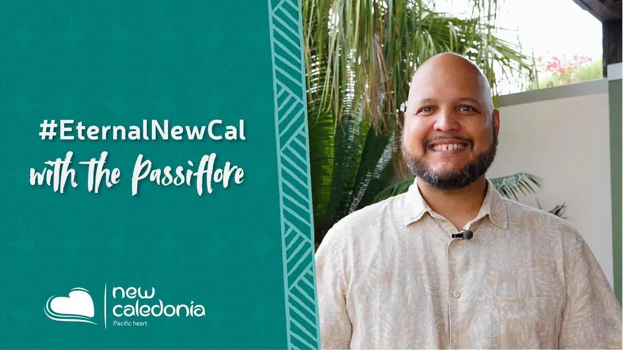 #EternalNewCal with The Passiflore