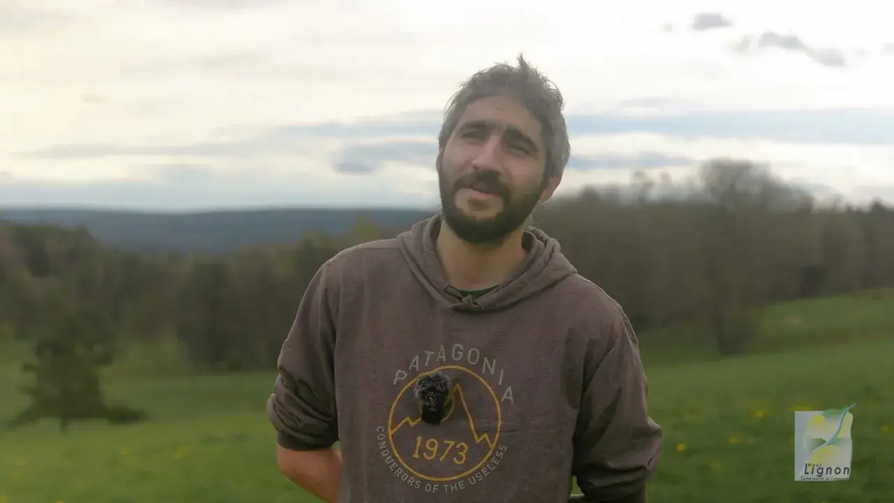 L'agneau noir du Velay