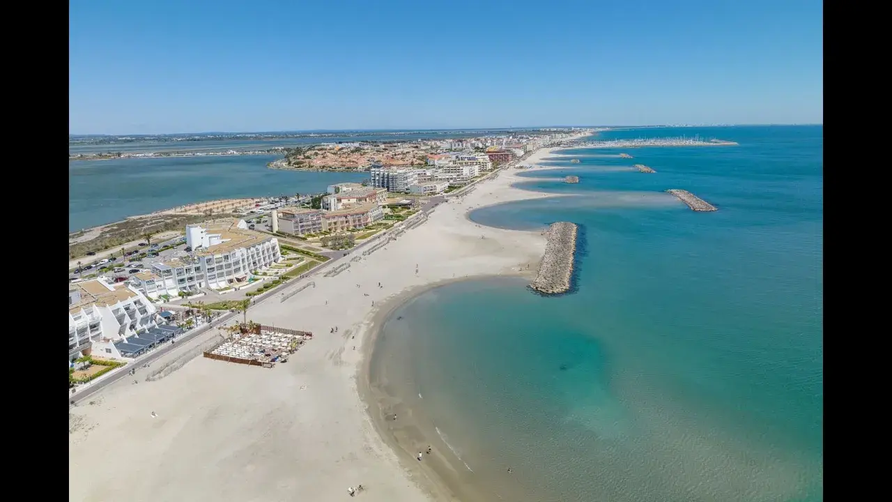 Un été sur les plages de Palavas