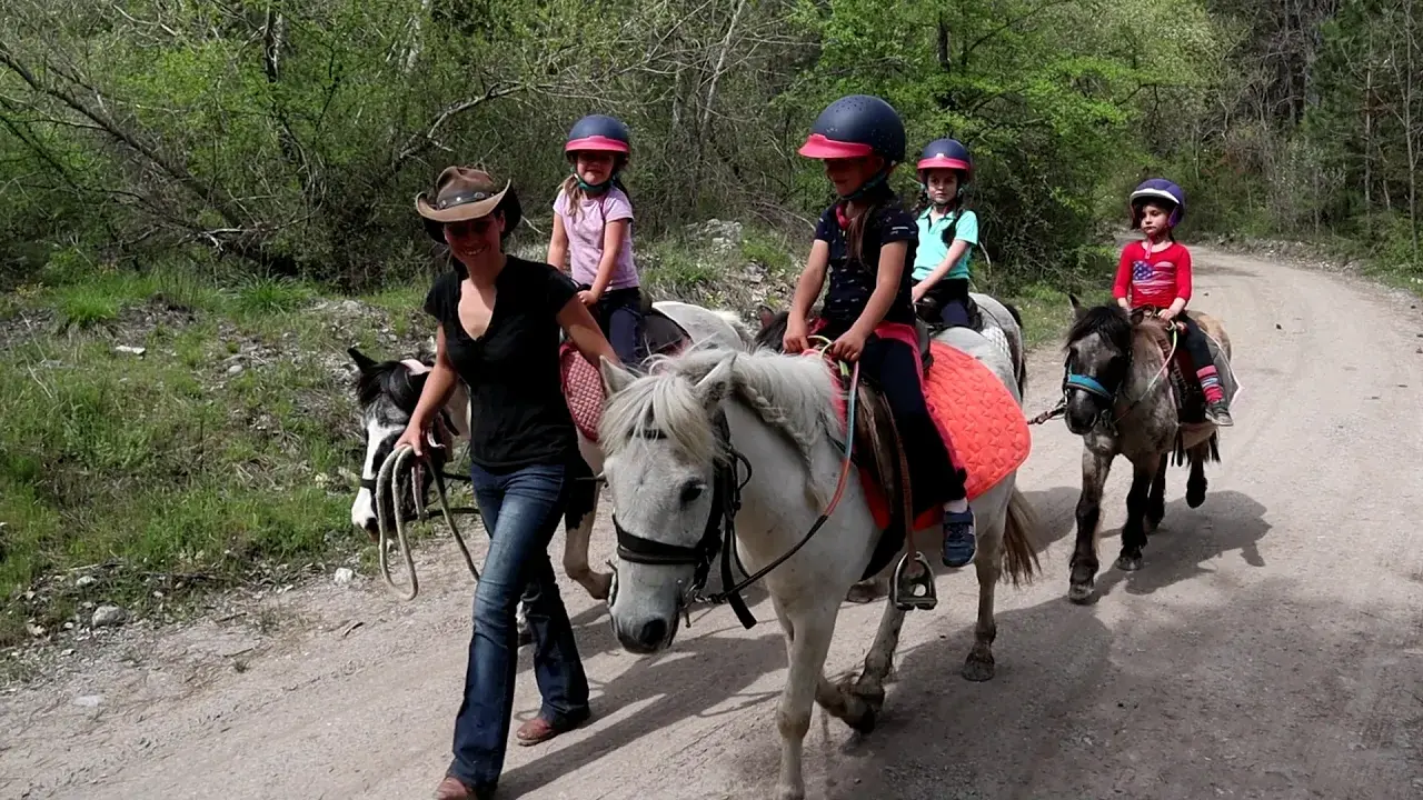 les ecuries sandalphon
