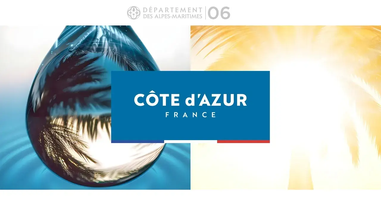 Côte d'Azur France Tourisme Video Éco geste