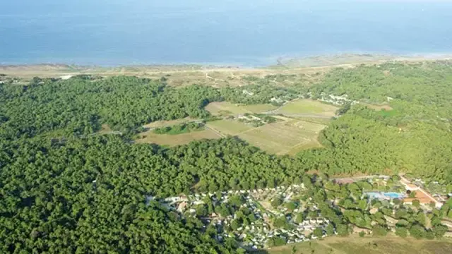 camping au val de loire en ré - ile de ré