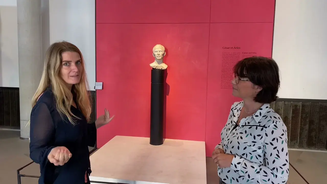 découvrez le musée en vidéo