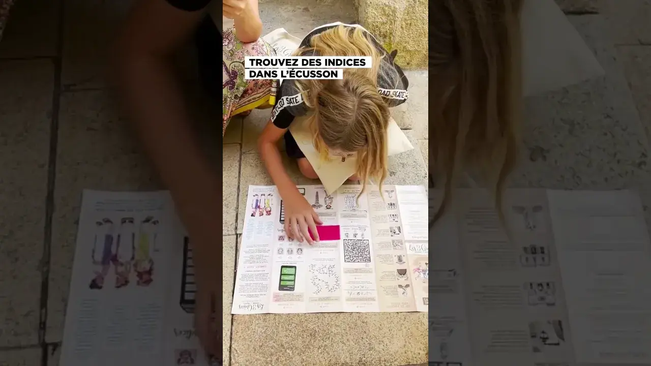 Montpellier en famille : jeu de piste "Les 3 Grâces mènent l'enquête