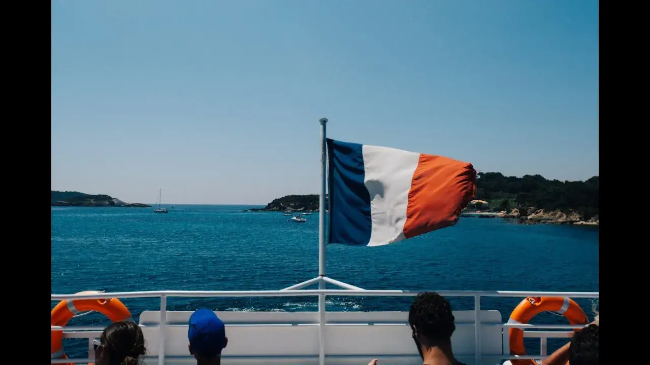 porquerolles en été