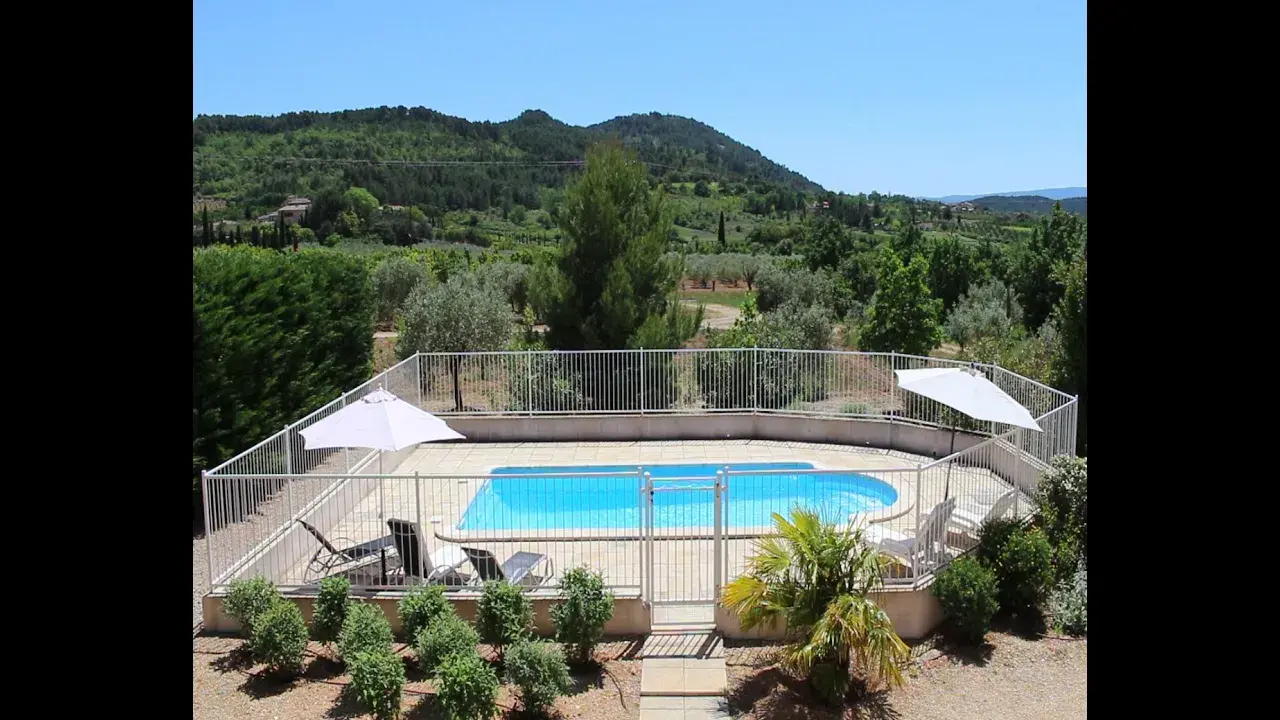 bastide landesson - location de vacances en provence luberon