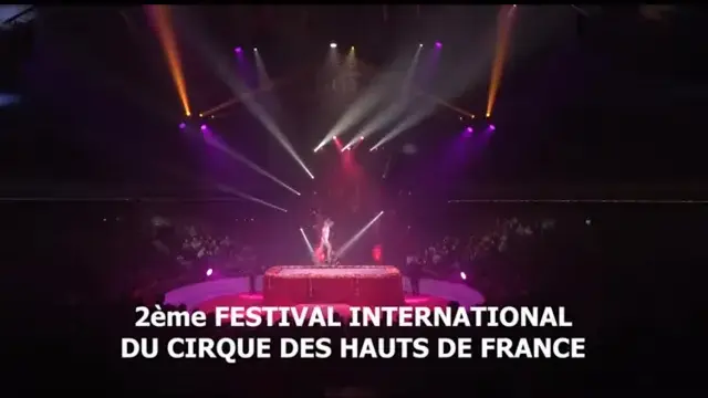 2eme festival international du cirque