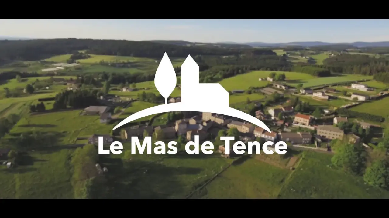 Le Mas de Tence   Haute Loire