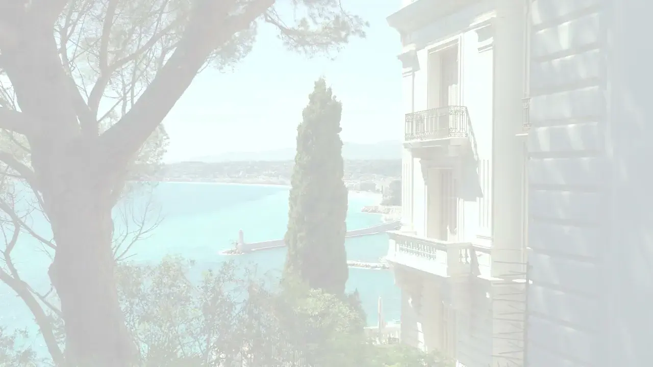 Nice, inscrite sur la liste du Patrimoine mondial de l'UNESCO