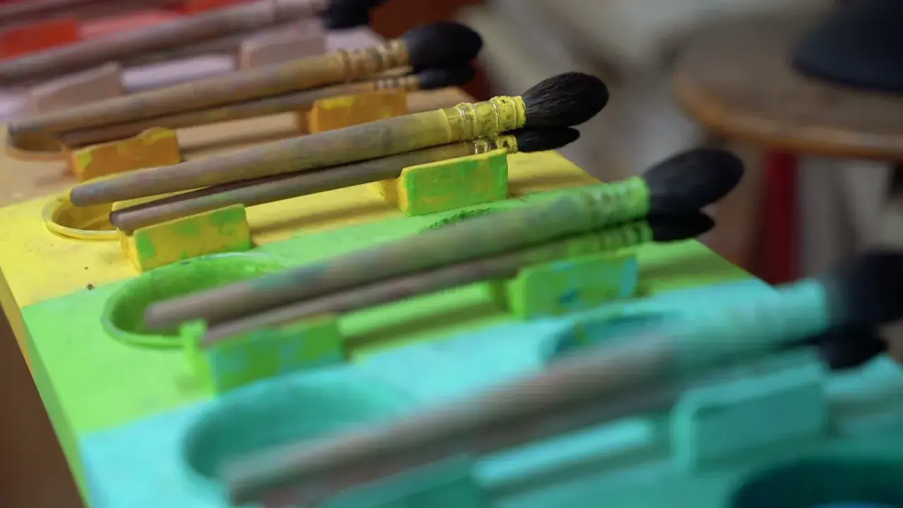 A la rencontre des artisans d'art et artistes de Rochefort-en-Terre