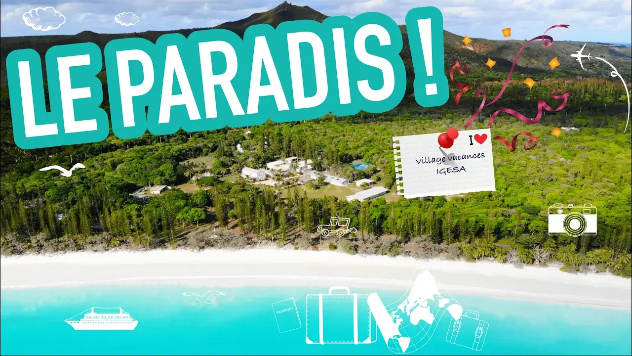 igesa - village vacances de kuto