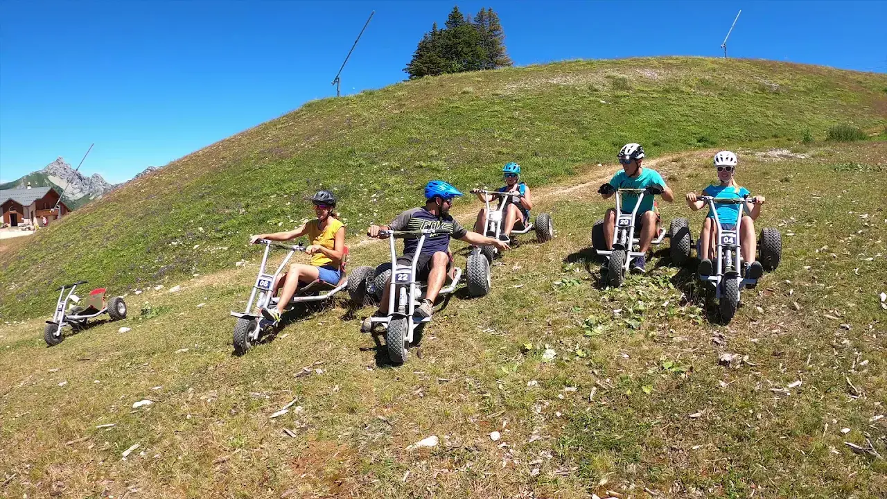 Mountain Kart Villard de Lans