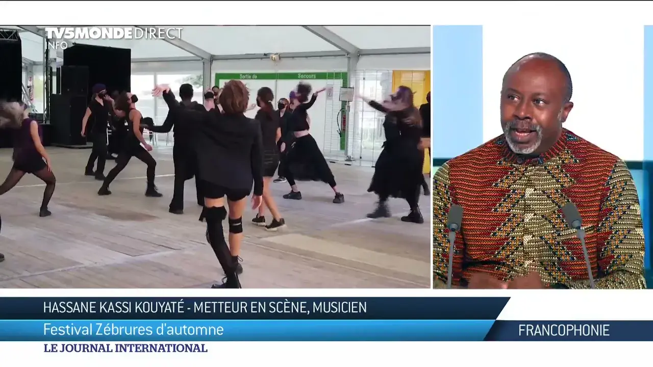 Festival : Les Zébrures d'automne