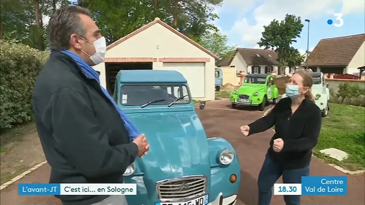 reportage france 3