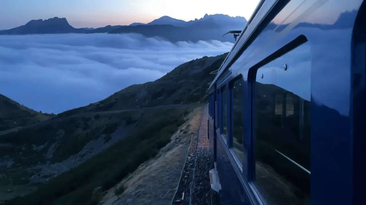 Les coulisses du Tramway du Mont-Blanc