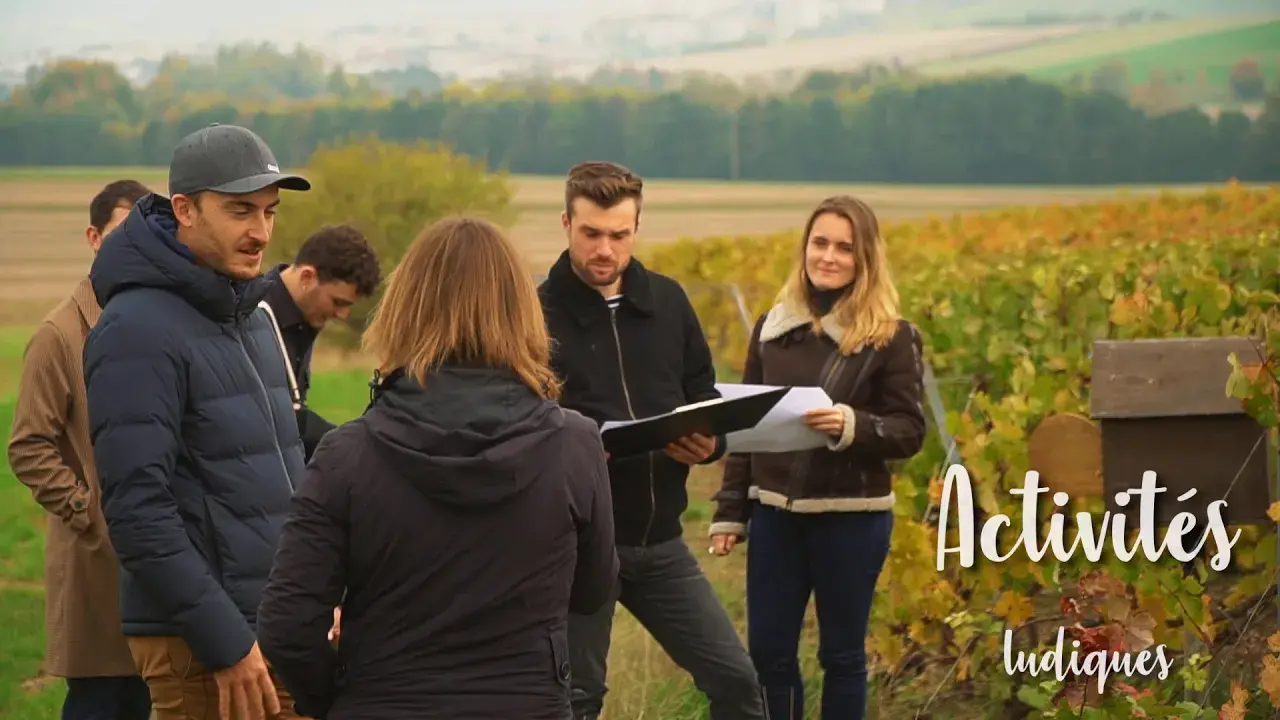 Le Fascinant Week-end Vignobles & Découvertes en Champagne
