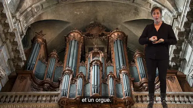 La Cathédrale Notre-Dame-de-L'Annonciation