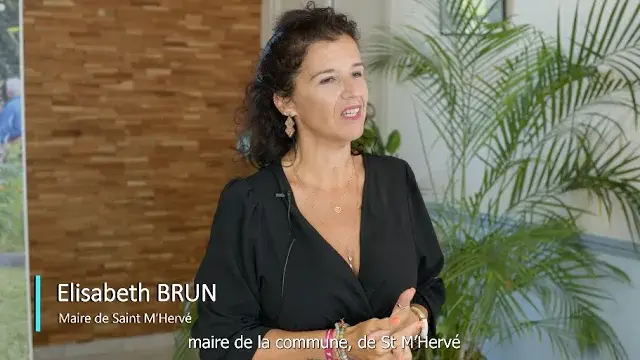 Les événements autour de la randonnée et la mobilisation citoyenne à St M'Hervé