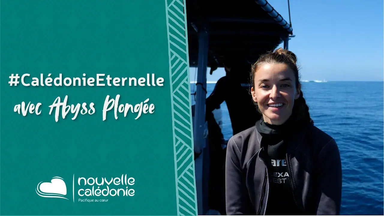 #CaledonieEternelle avec Abyss Plongée