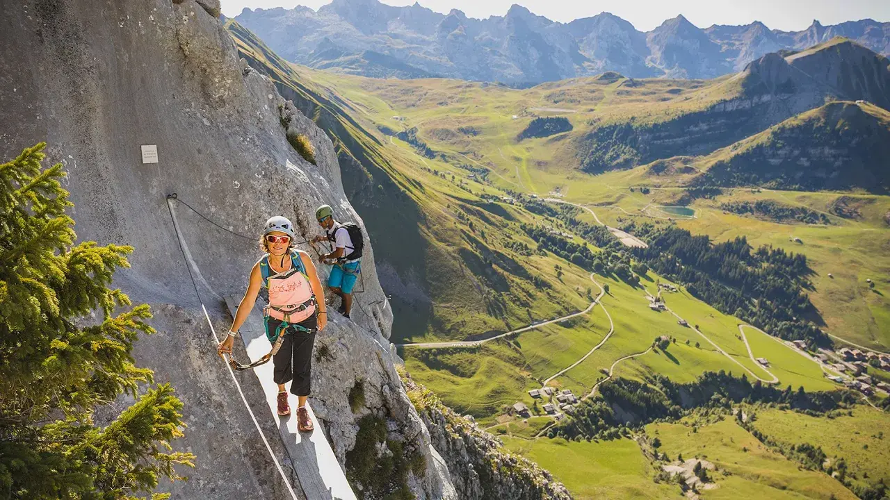 via ferrata