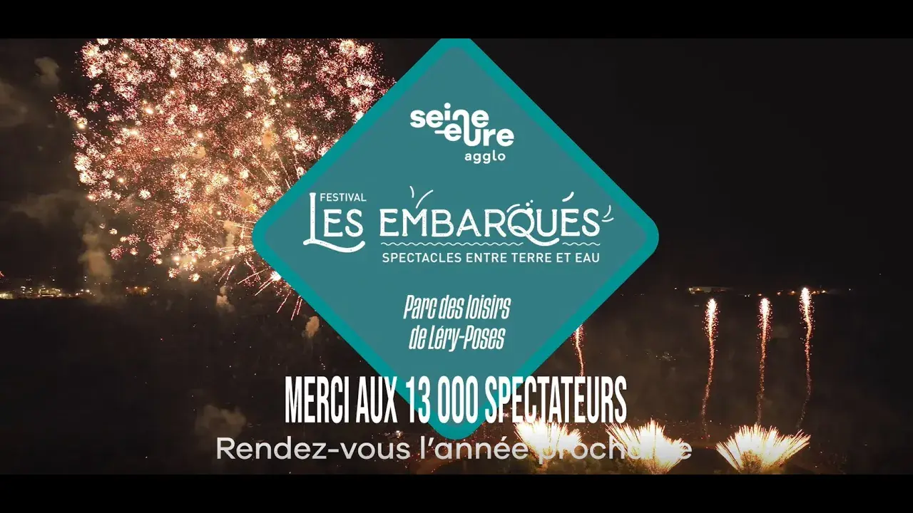 Les Embarqués 2022