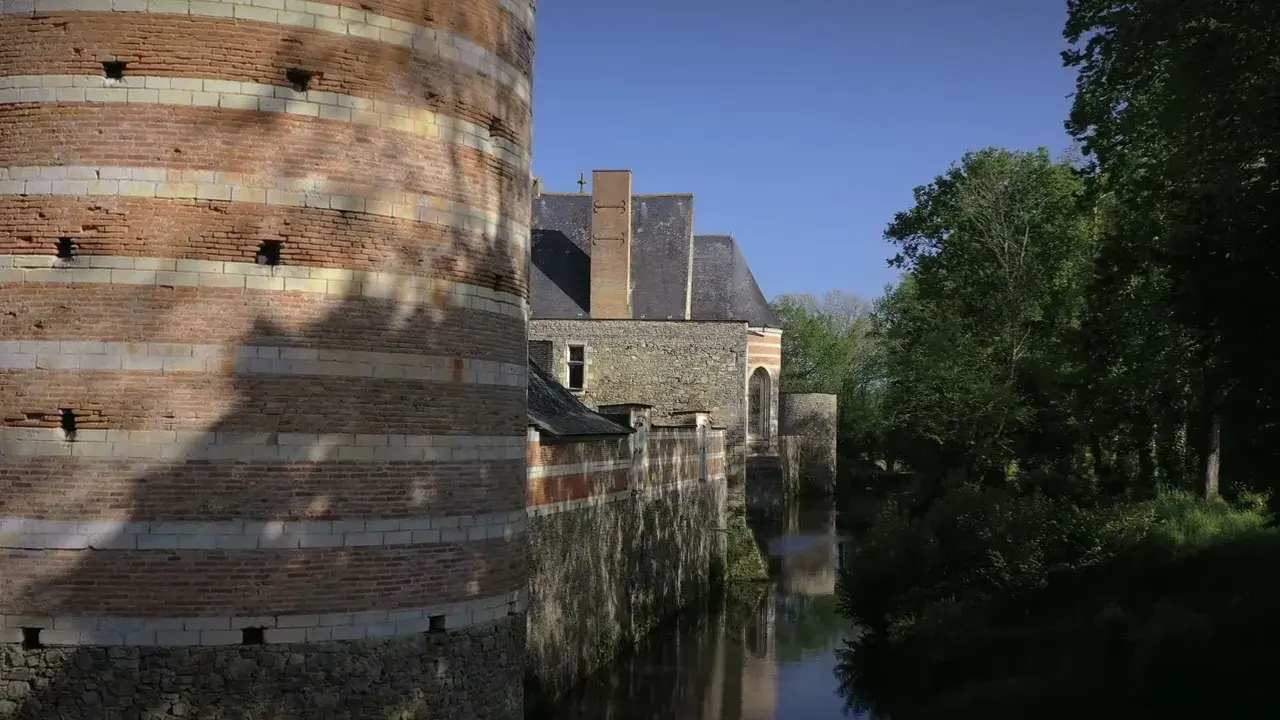 Château de Mortiercrolles