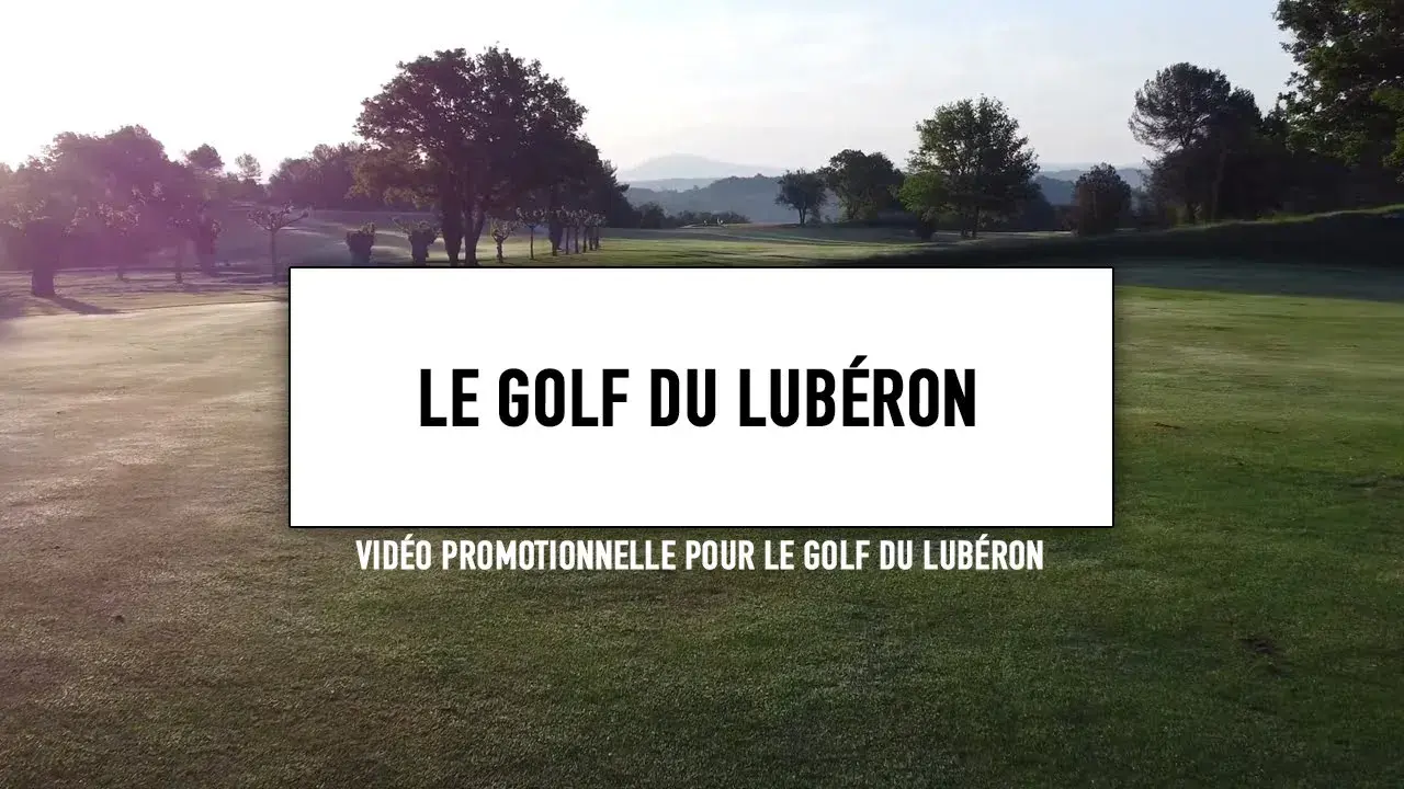 golf de pierrevert