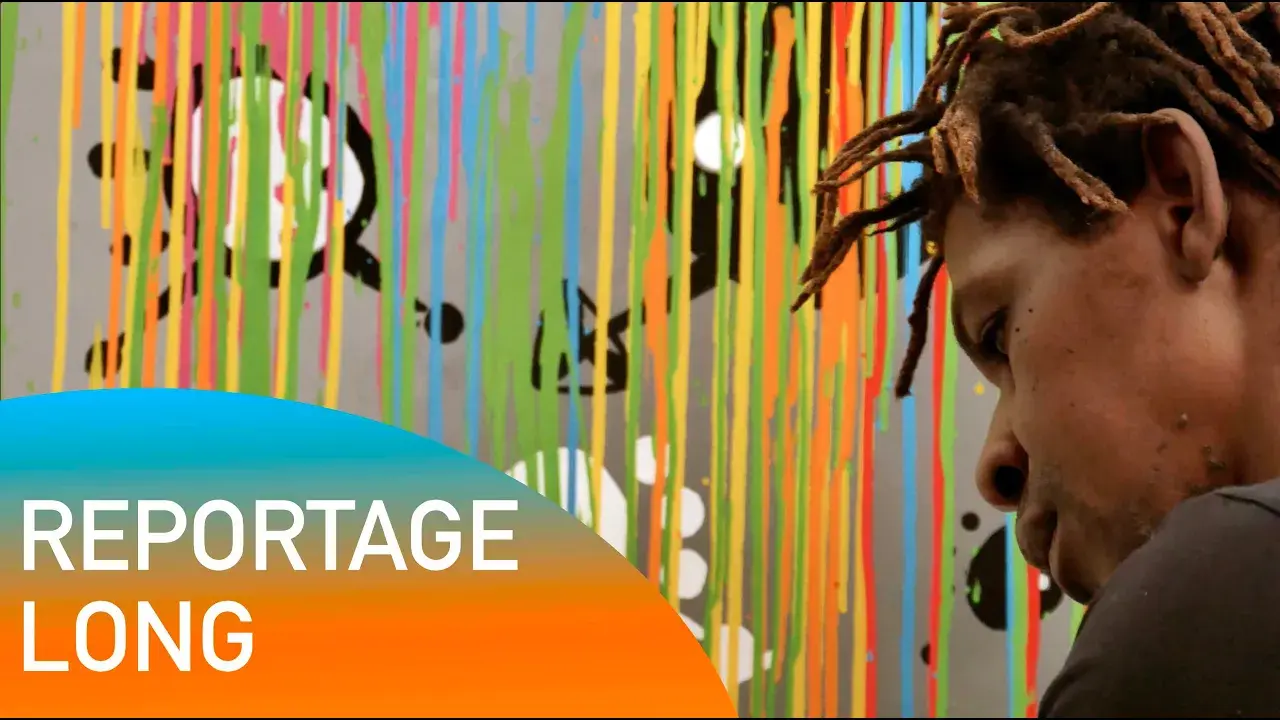 vidéo de l'artiste n°2