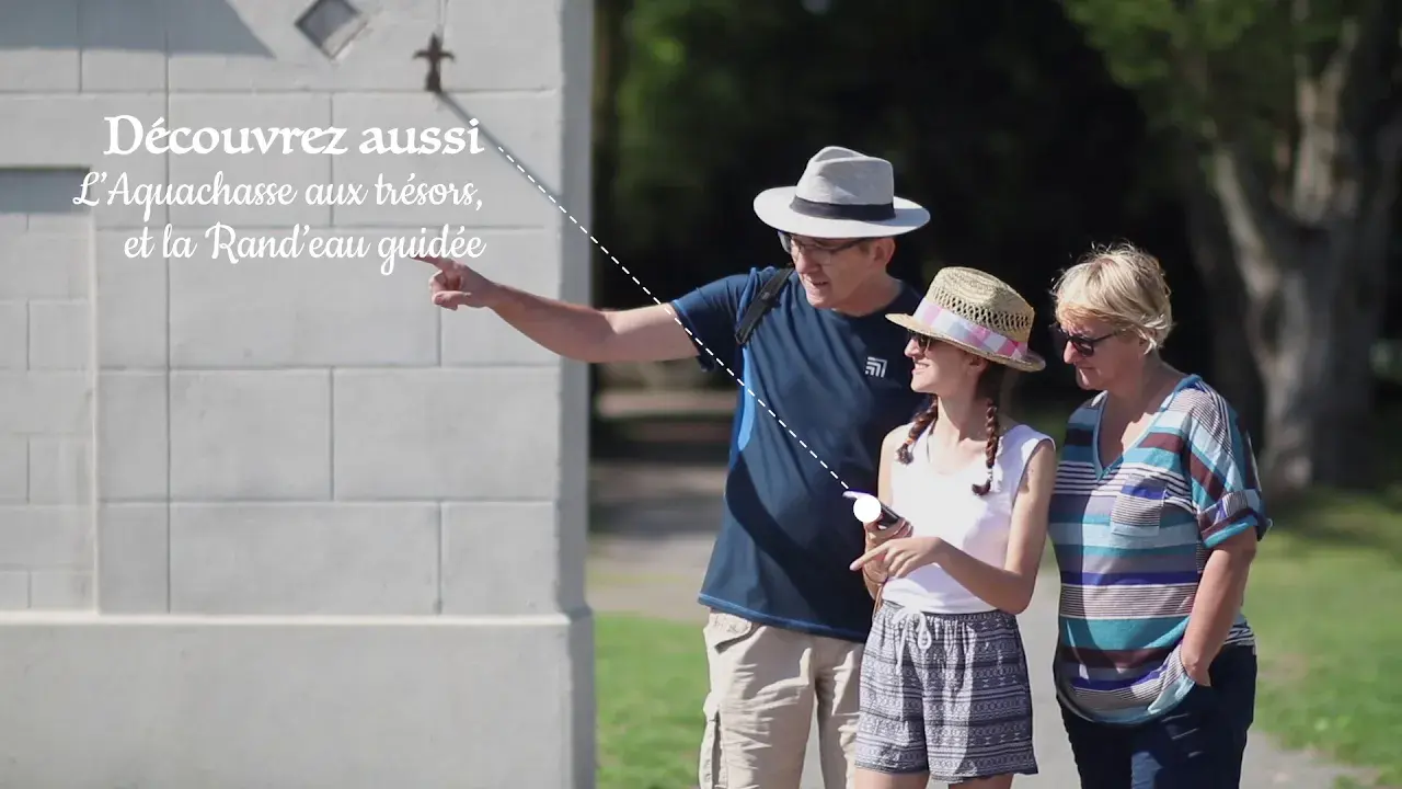 publier aventures - application mobile