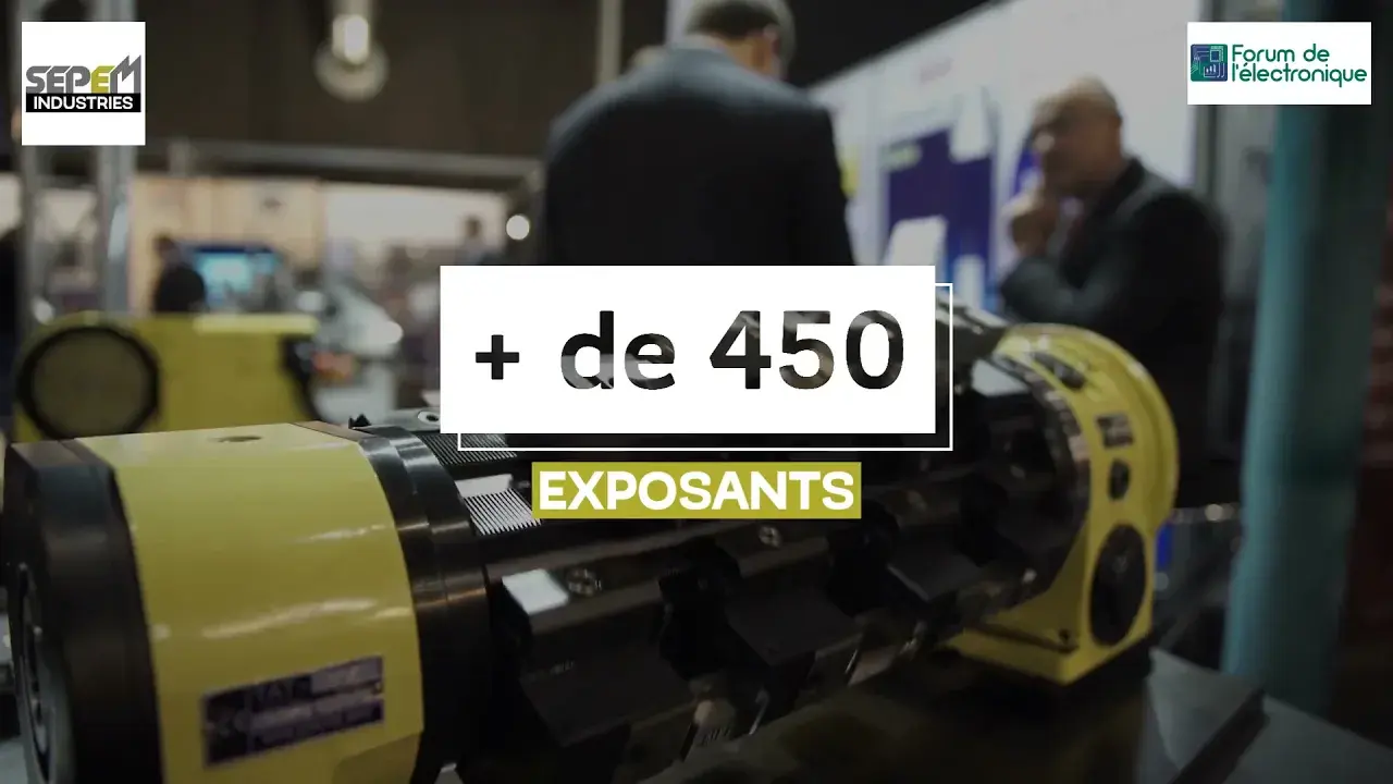 Replongez en vidéo dans le Salon Sepem Centre Ouest 2022