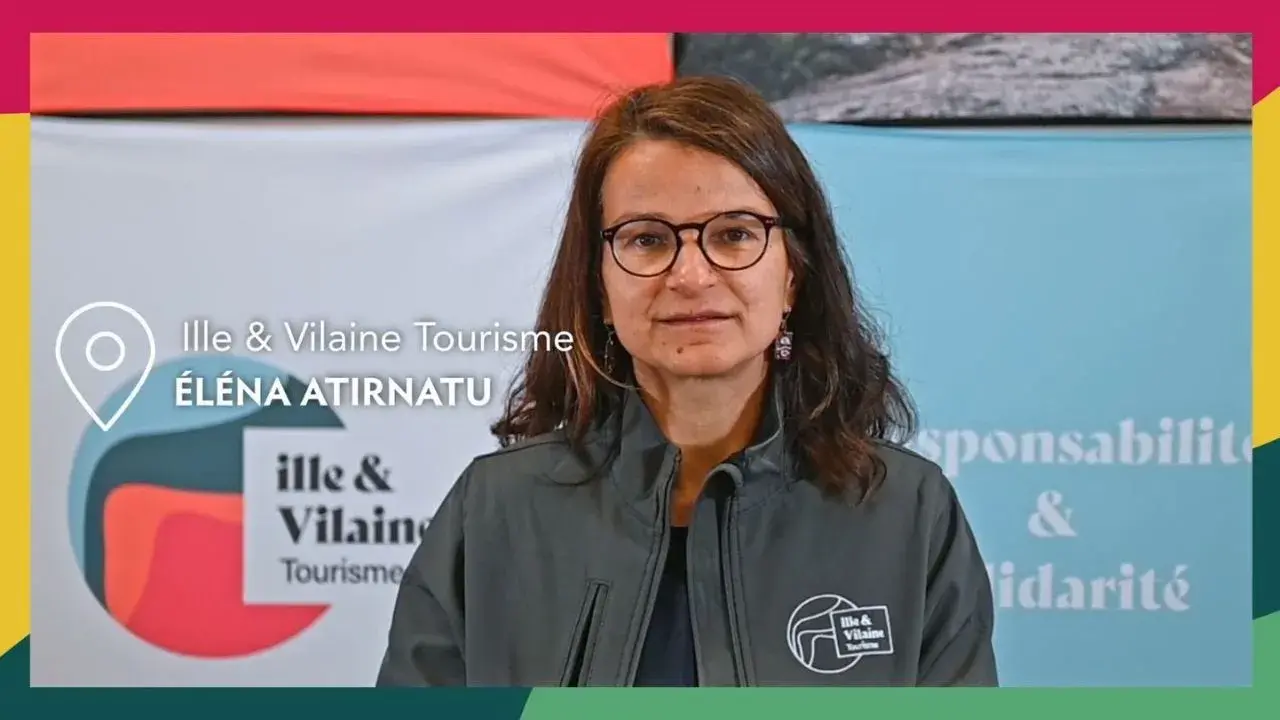 Ille & Vilaine Tourisme vous explique le projet V9