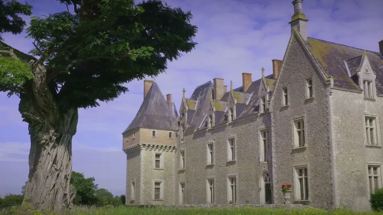 Château de Varennes l'Enfant
