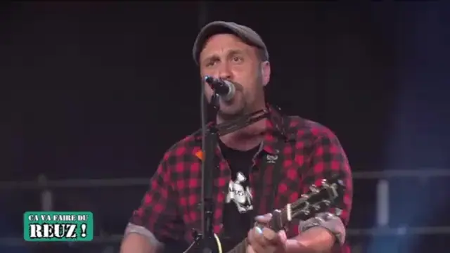 La Raymonde  - Live - Loin des égarés - Émission "ça va faire du reuz"