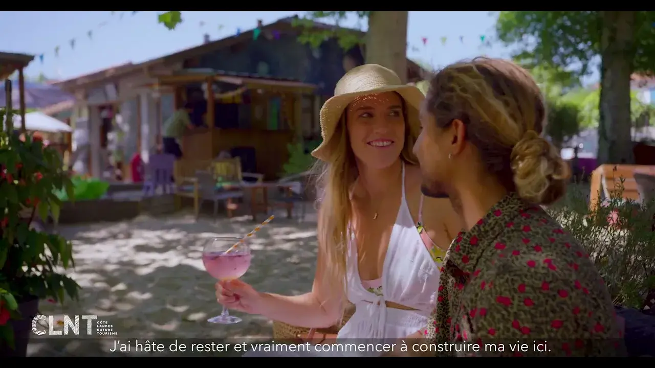 Au rythme de l'océan