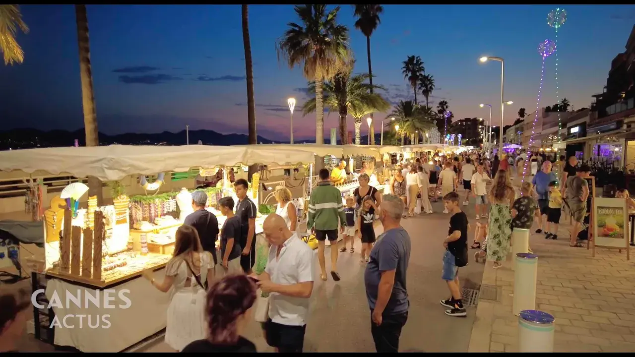 les nocturnes cannoises