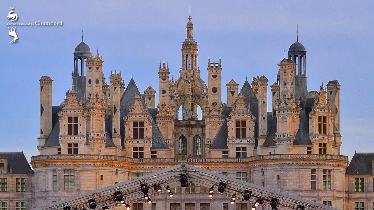 domaine national de chambord