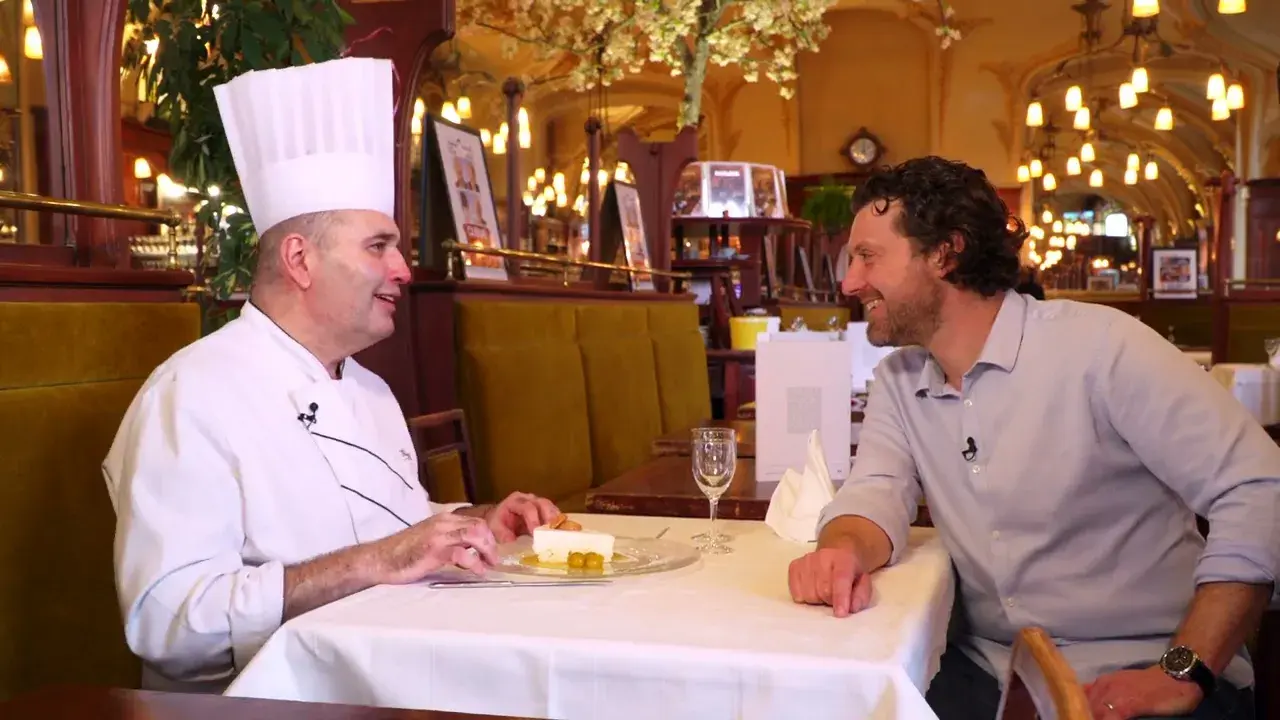 [Nancy Passions Sucrées] Brasserie L’Excelsior