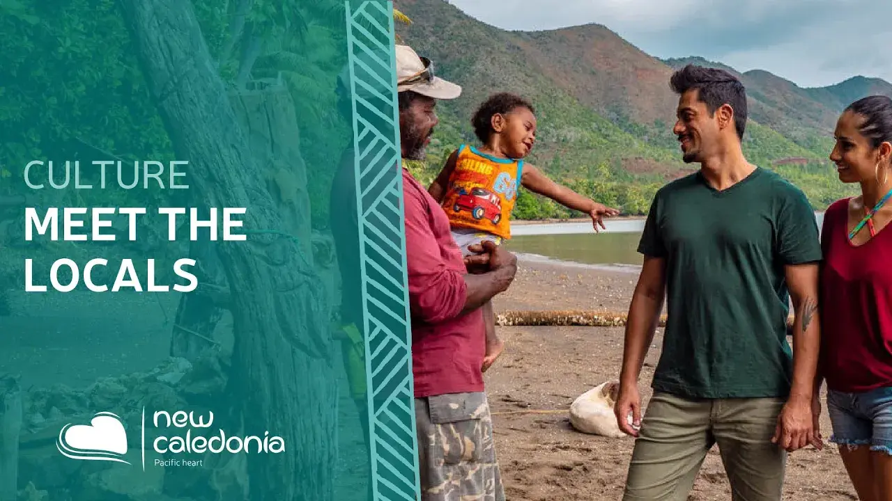 Culture - New Caledonia