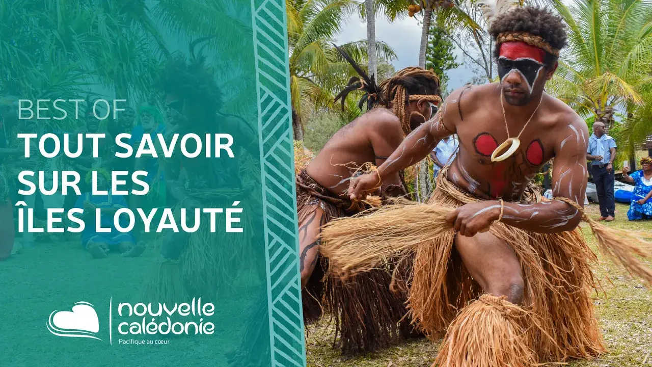 Tout savoir sur les Îles Loyauté de Nouvelle-Calédonie