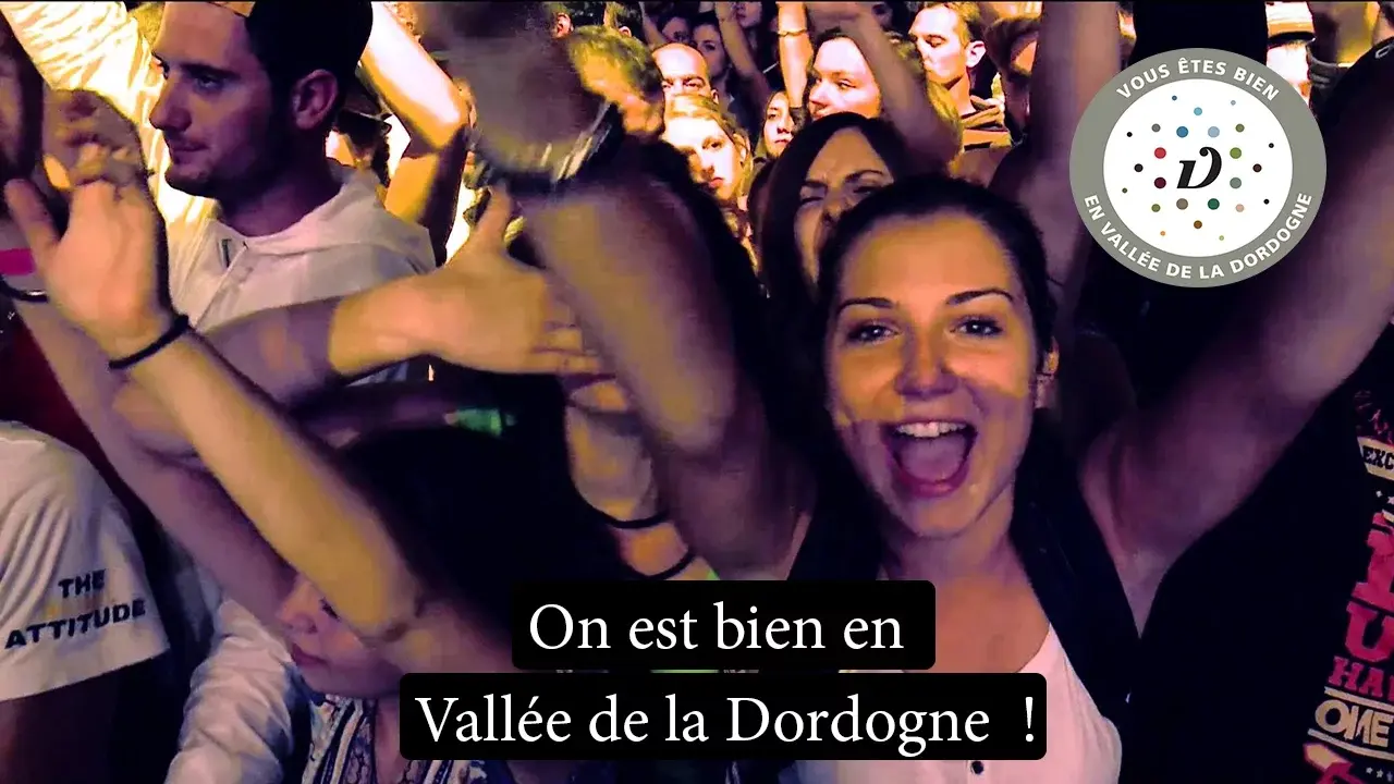 Vous êtes bien en #ValléeDeLaDordogne