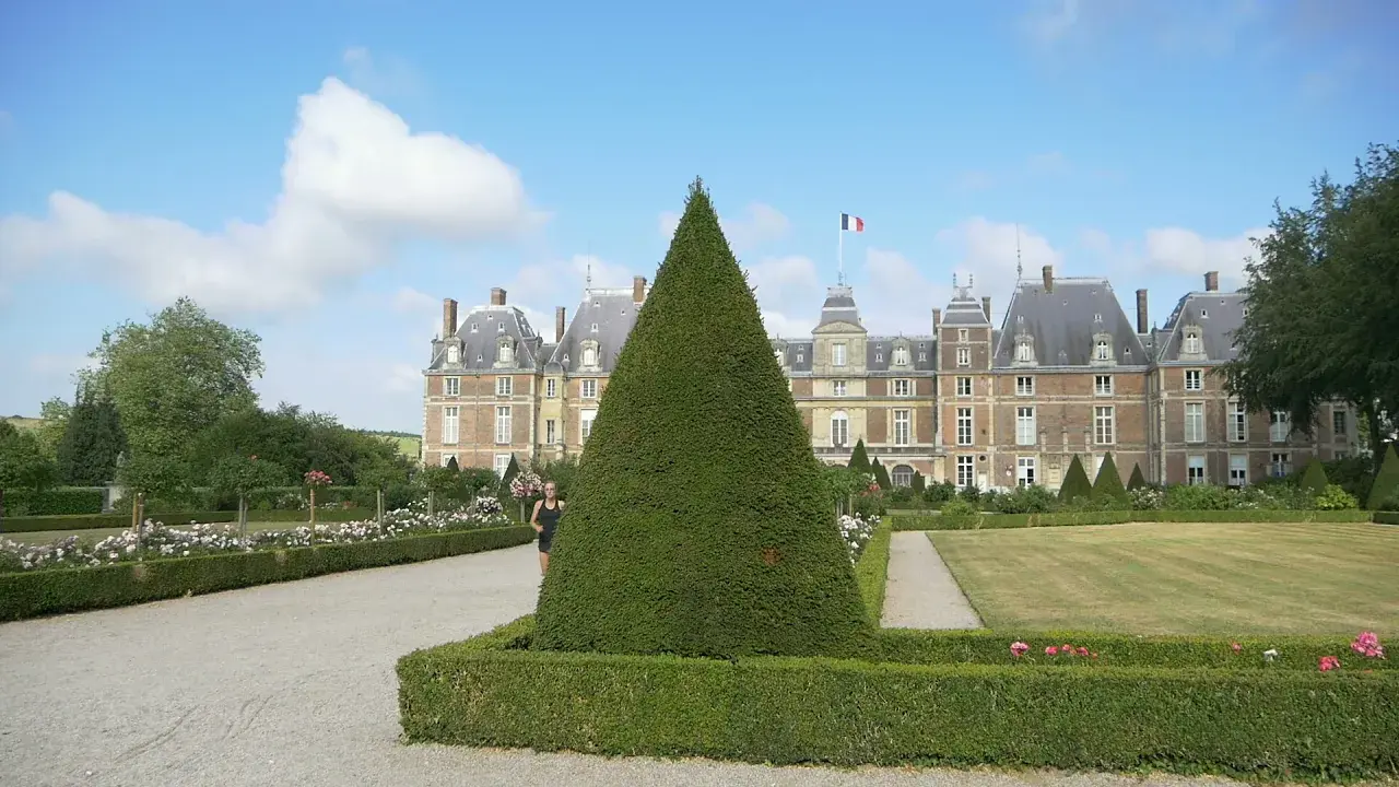 4ème prix -Footing entre Terre et Mer