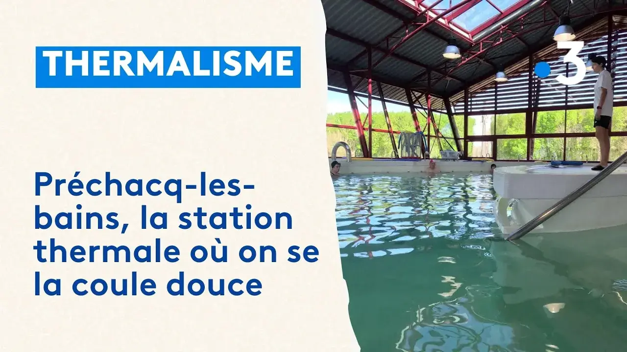 Les secrets de Préchacq